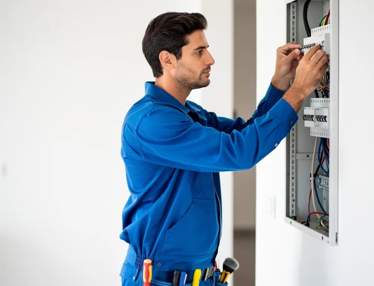 Electricista servicio en Alcala de Guadaira